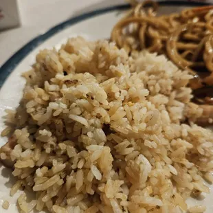 Brown rice