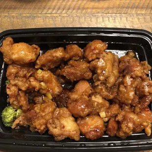 General Tso&apos;s chicken