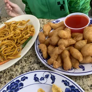 Sweet and Sour Chicken