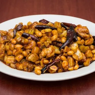 Kung Pao Chicken
