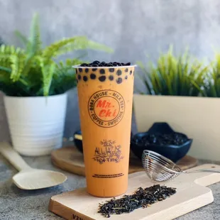 Thai Milk Tea