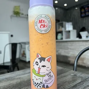 Mr Chi Boba Tea