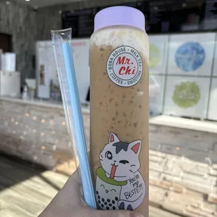 Iced Vietnamese Coffee