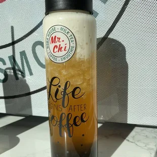 Winter Melon Milk Cap