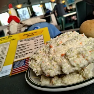 Famous Coleslaw