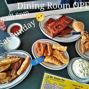 Extended Weekend Hours