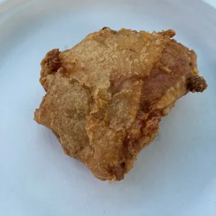 That's a damn good looking thigh!