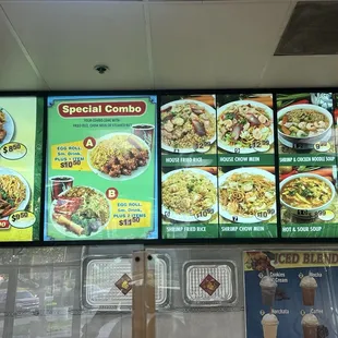 Menu as 2024