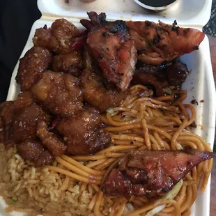 Teriyaki Chicken