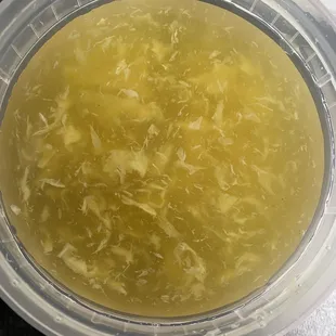 Egg Drop Soup