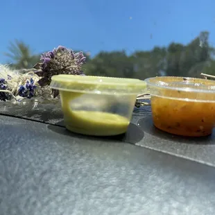 The sauce is phenomenal absolutely amaze