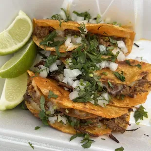 Birria Tacos