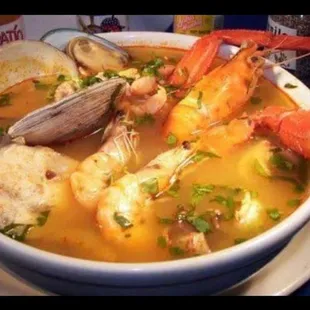 soups and chowder, chowder, food, soup