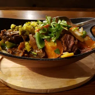 Spicy Beef Stew Cm