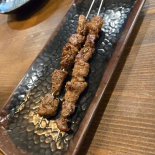 Lamb Skewers