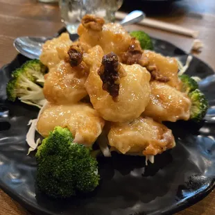 Honey Walnut Shrimp