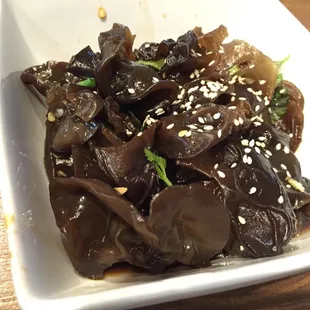 Black Fungus Salad