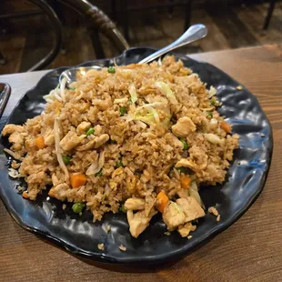 Chicken Fried Rice