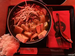 Dragon Tiger Noodle