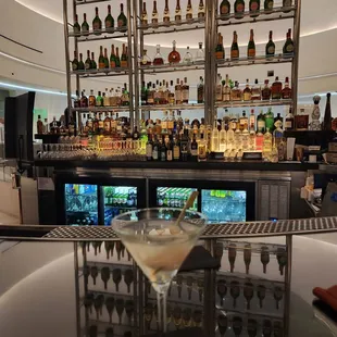 Amazing Lychee Martini