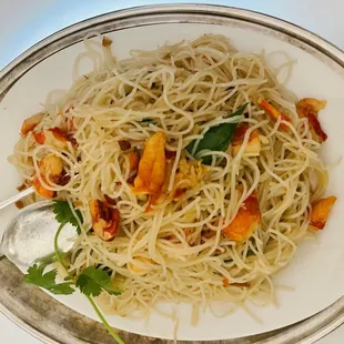 Lobster Vermicelli