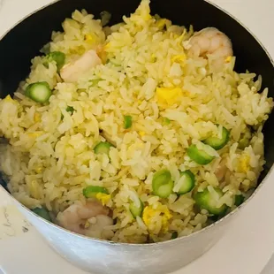 Shrimp Fried Rice
