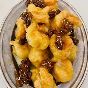 Walnut Shrimp