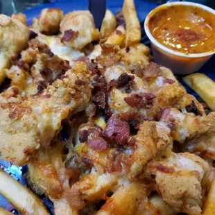 Loaded Chicken Bites
