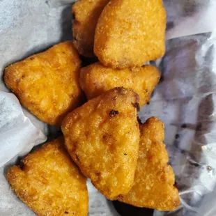 Fried Mac n Cheese