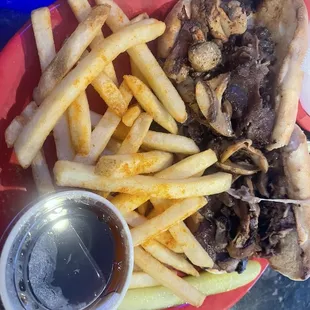 food, steak