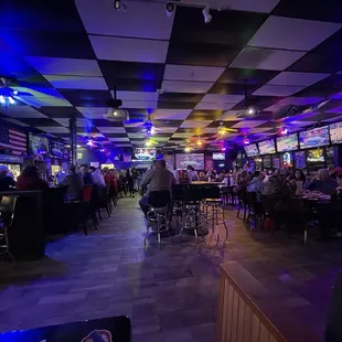 Front left looking  to the right!