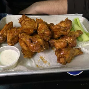 Mango haberno wings my sil loved them