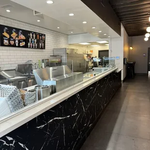 Inside
