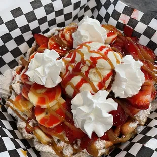 Funnel Cake