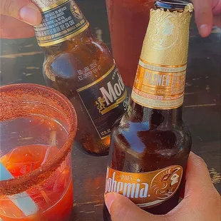 Micheladas
