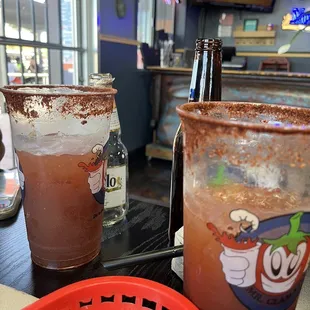 Micheladas