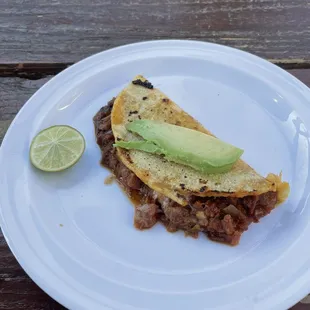 Taco marlin amazing!!!