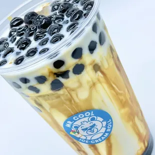 Mr. Cool Ice Cream & Boba Tea