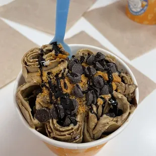 My ice cream