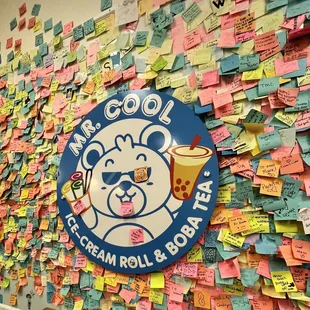 Leave a note!