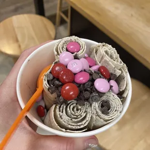 Oreo surprise