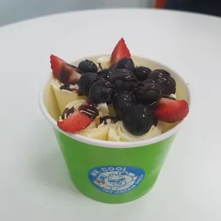 Ice Ice Baby Ice Cream Roll
