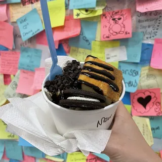 New York Style Ice Cream Roll