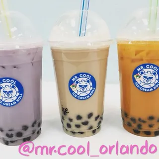 Taro Milk Tea