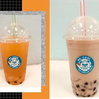 Passion Fruit Tea