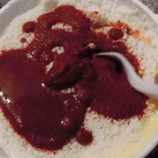 food, curry