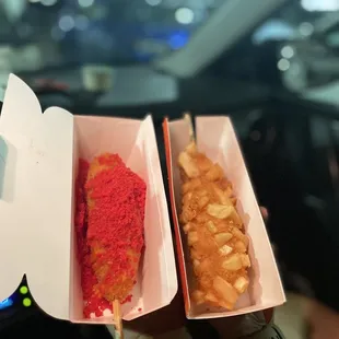 Mozzarella Half Cheddar