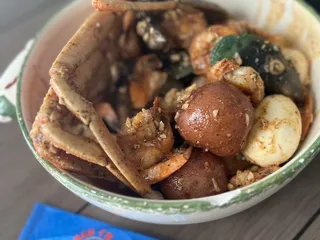 Red Crab Juicy Seafood - Charlotte