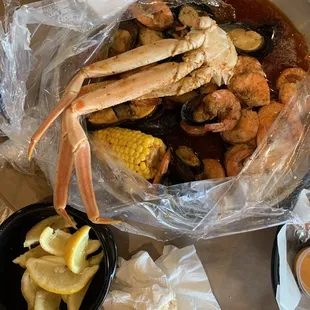 Combo boil
