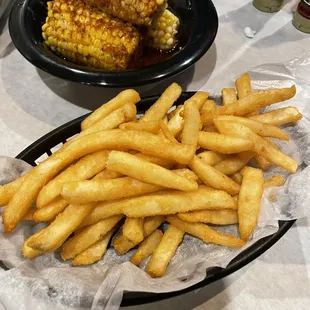 French Fries- Rating 8/10